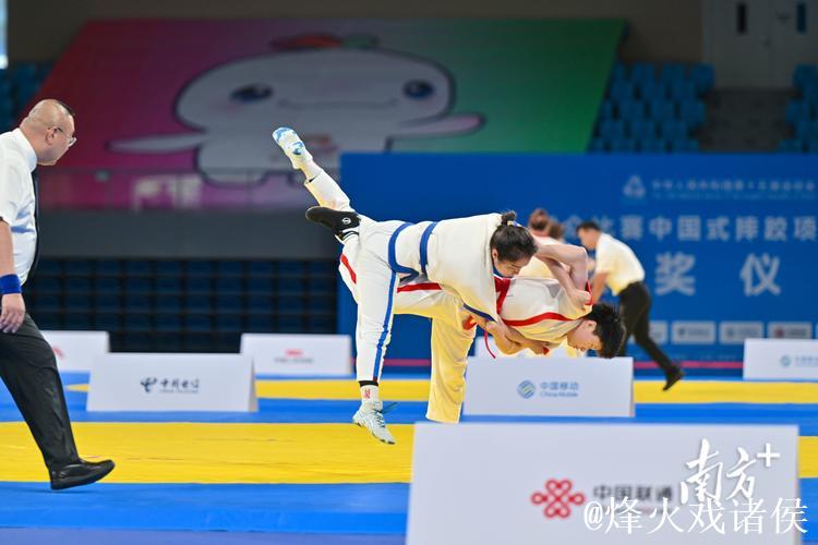 回望十五运会难忘的“离别”瞬间